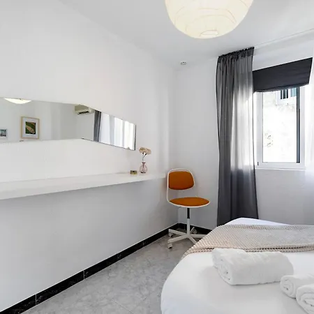 La Garita De La Alameda * Кадис