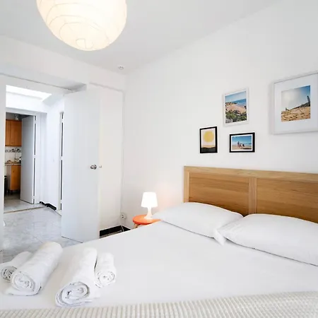 Apartment La Garita De La Alameda Cádiz