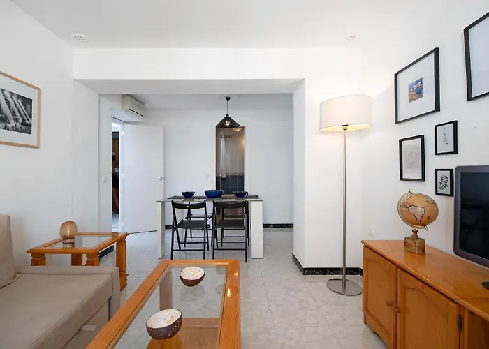 La Garita De La Alameda * Καντίζ