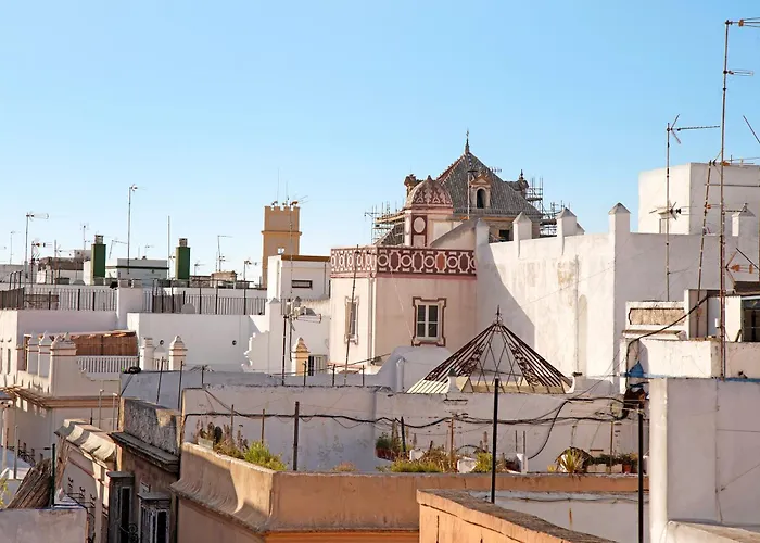 La Garita De La Alameda Καντίζ