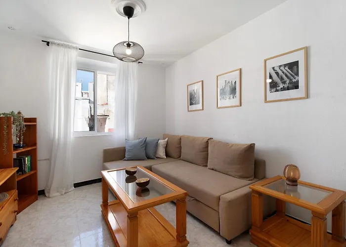 La Garita De La Alameda * Καντίζ