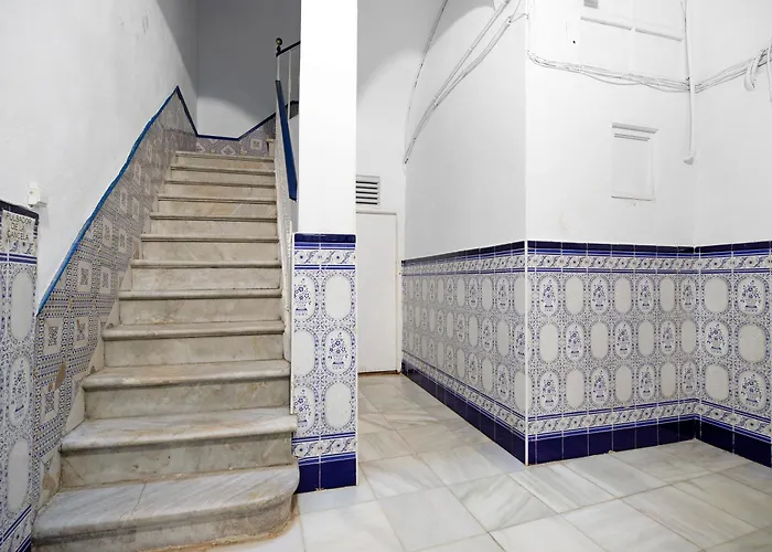 La Garita De La Alameda Διαμέρισμα Καντίζ