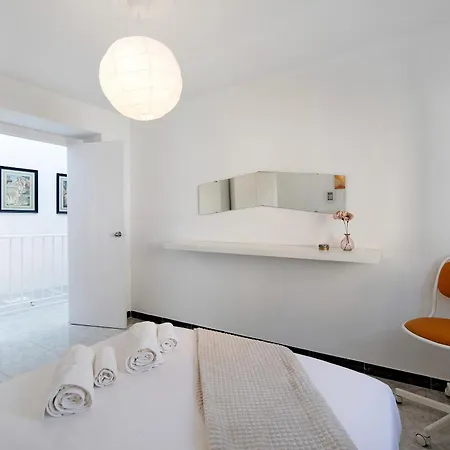 La Garita De La Alameda Apartament *