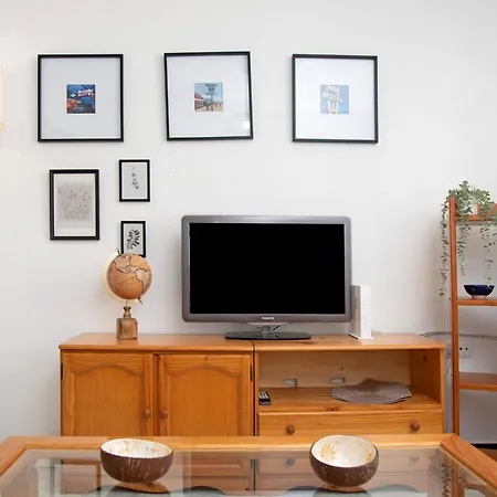 La Garita De La Alameda Apartment *