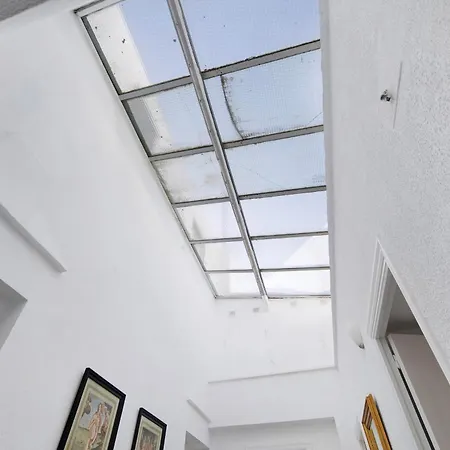 La Garita De La Alameda *