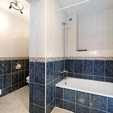 La Garita De La Alameda Apartment *