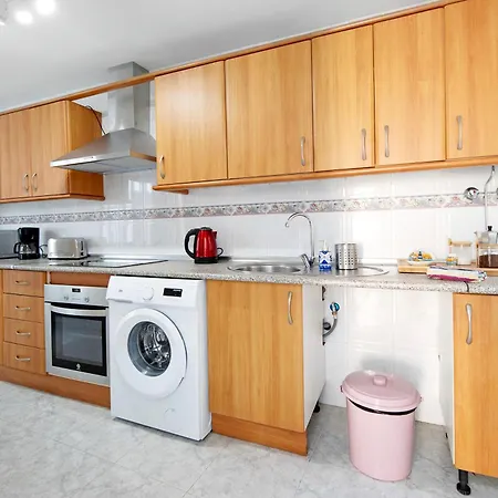 La Garita De La Alameda Apartament