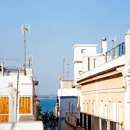 Apartament La Garita De La Alameda