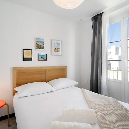 La Garita De La Alameda Apartament *