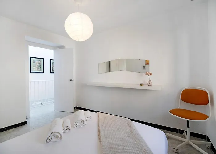 La Garita De La Alameda Apartment *