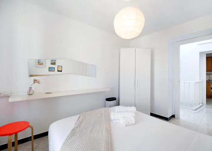 Apartment La Garita De La Alameda