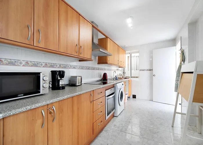 La Garita De La Alameda Apartment *