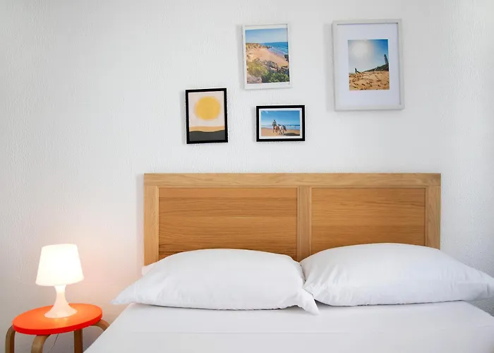 Apartment La Garita De La Alameda Cádiz