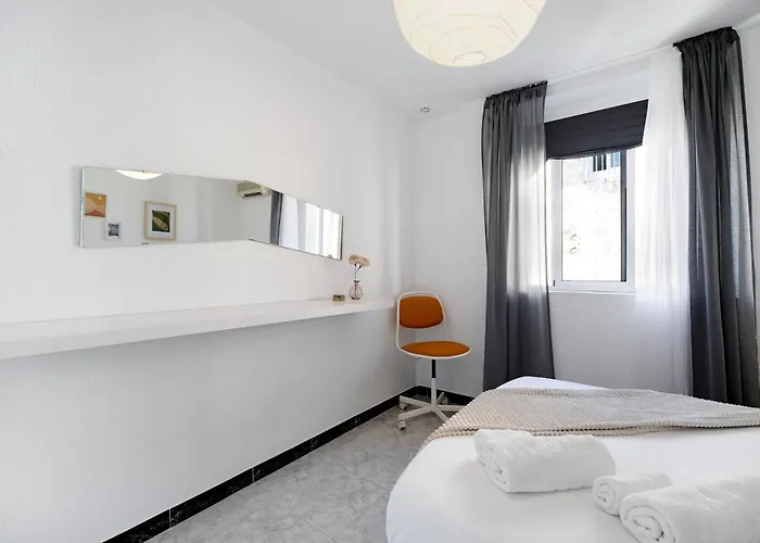 La Garita De La Alameda * Cádiz