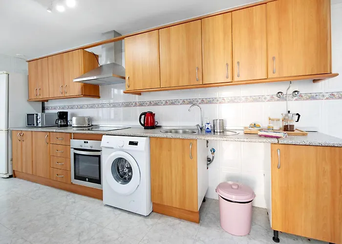 La Garita De La Alameda Apartment