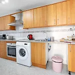 La Garita De La Alameda Appartement
