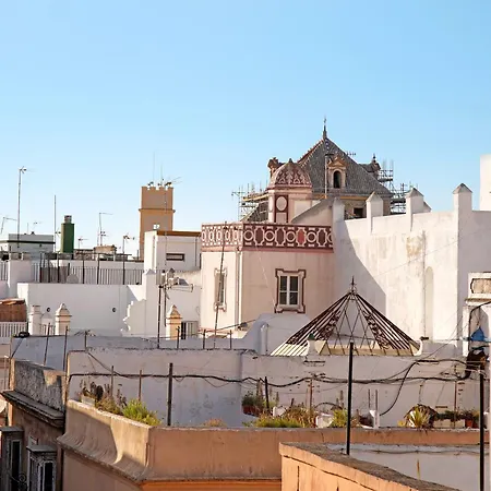 La Garita De La Alameda Cádiz
