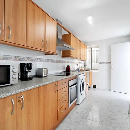 La Garita De La Alameda Appartement *