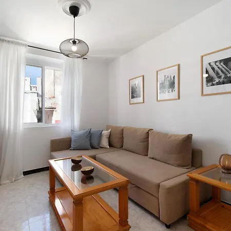 La Garita De La Alameda * Cadix