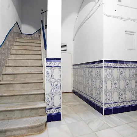 La Garita De La Alameda Appartement Cadix