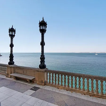 La Garita De La Alameda Appartement