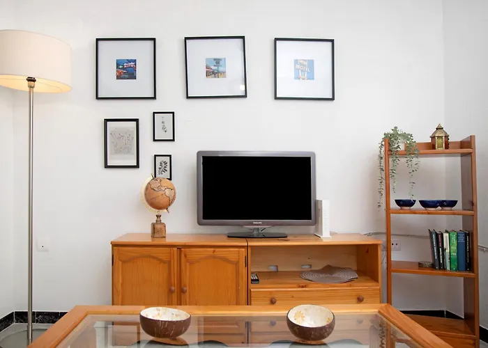 La Garita De La Alameda Apartmán *