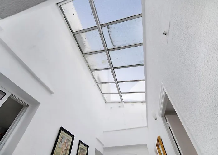 La Garita De La Alameda *