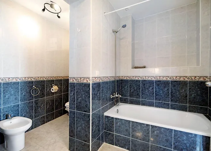 La Garita De La Alameda Apartmán *