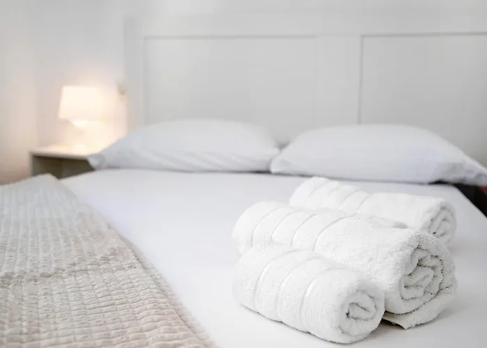 La Garita De La Alameda Apartmán