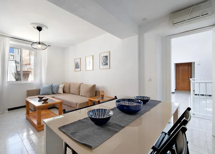 Apartmán La Garita De La Alameda