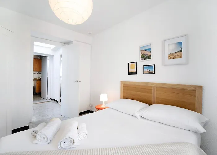 Apartmán La Garita De La Alameda Cádiz