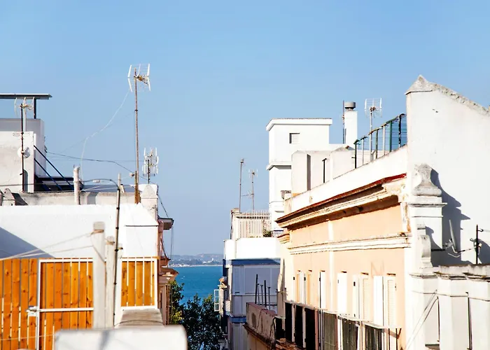 Apartmán La Garita De La Alameda