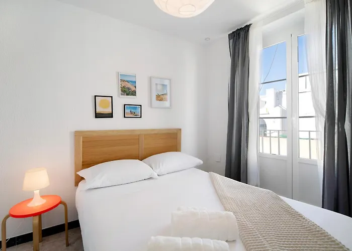 La Garita De La Alameda Apartmán *