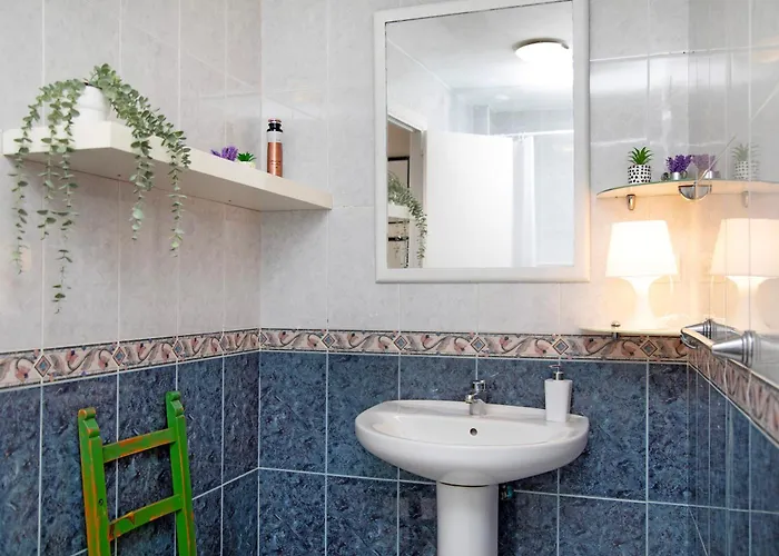 Apartmán La Garita De La Alameda *